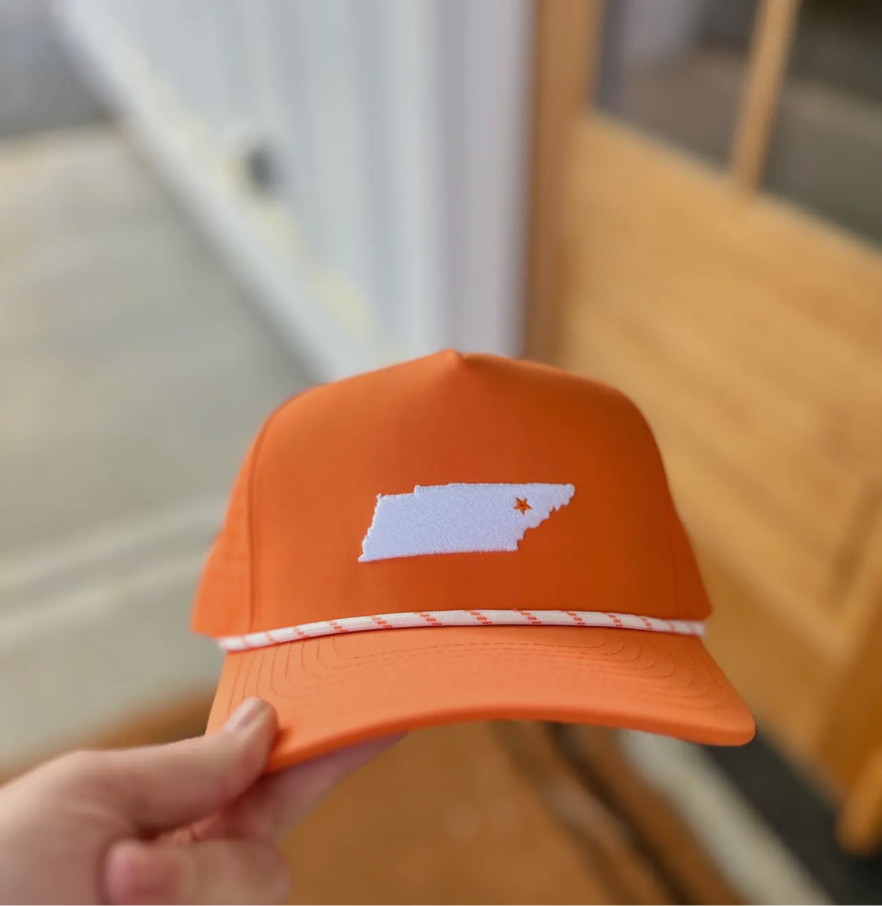 TN State Rope Hat