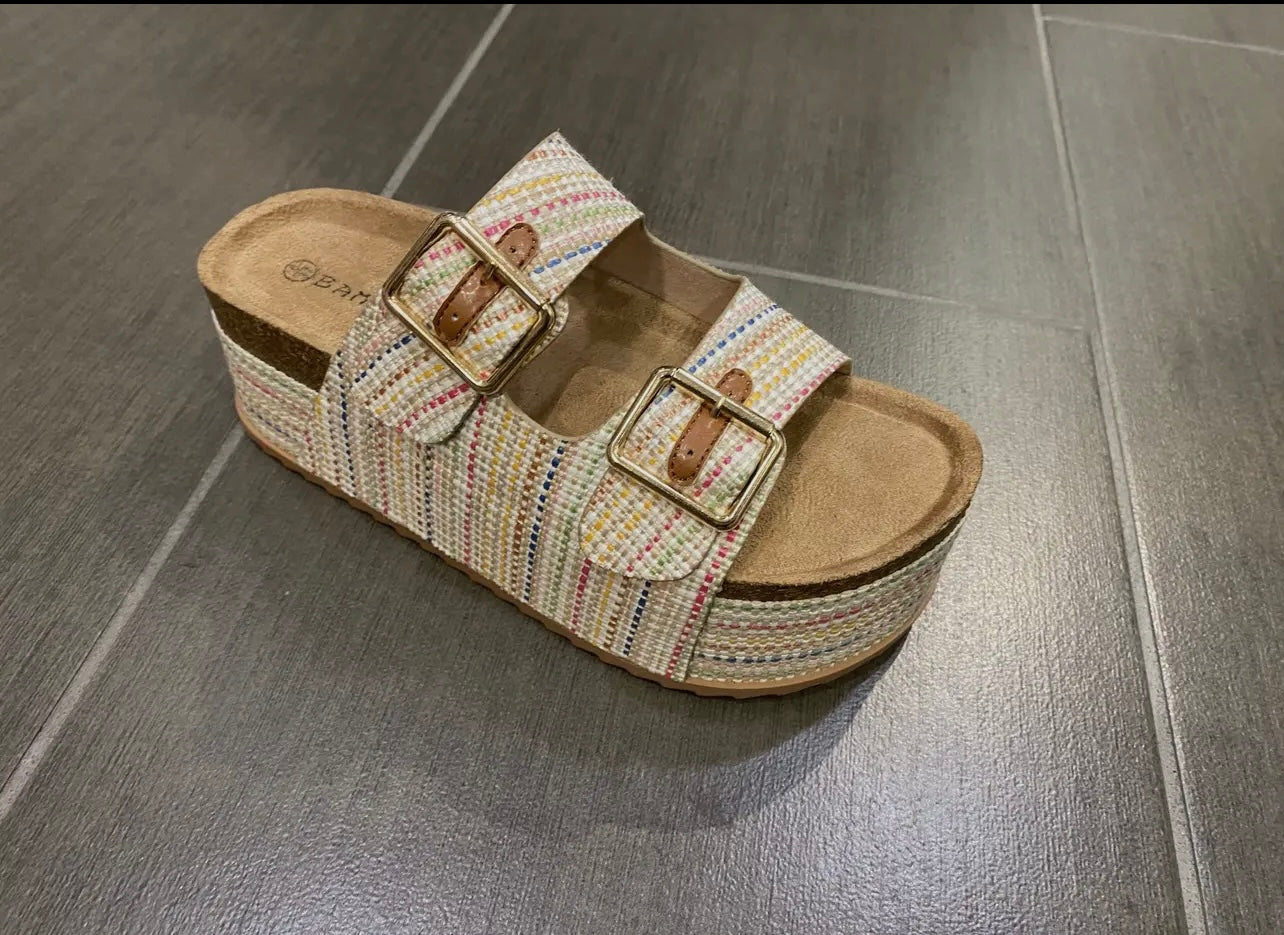 Boardwalk Sandals