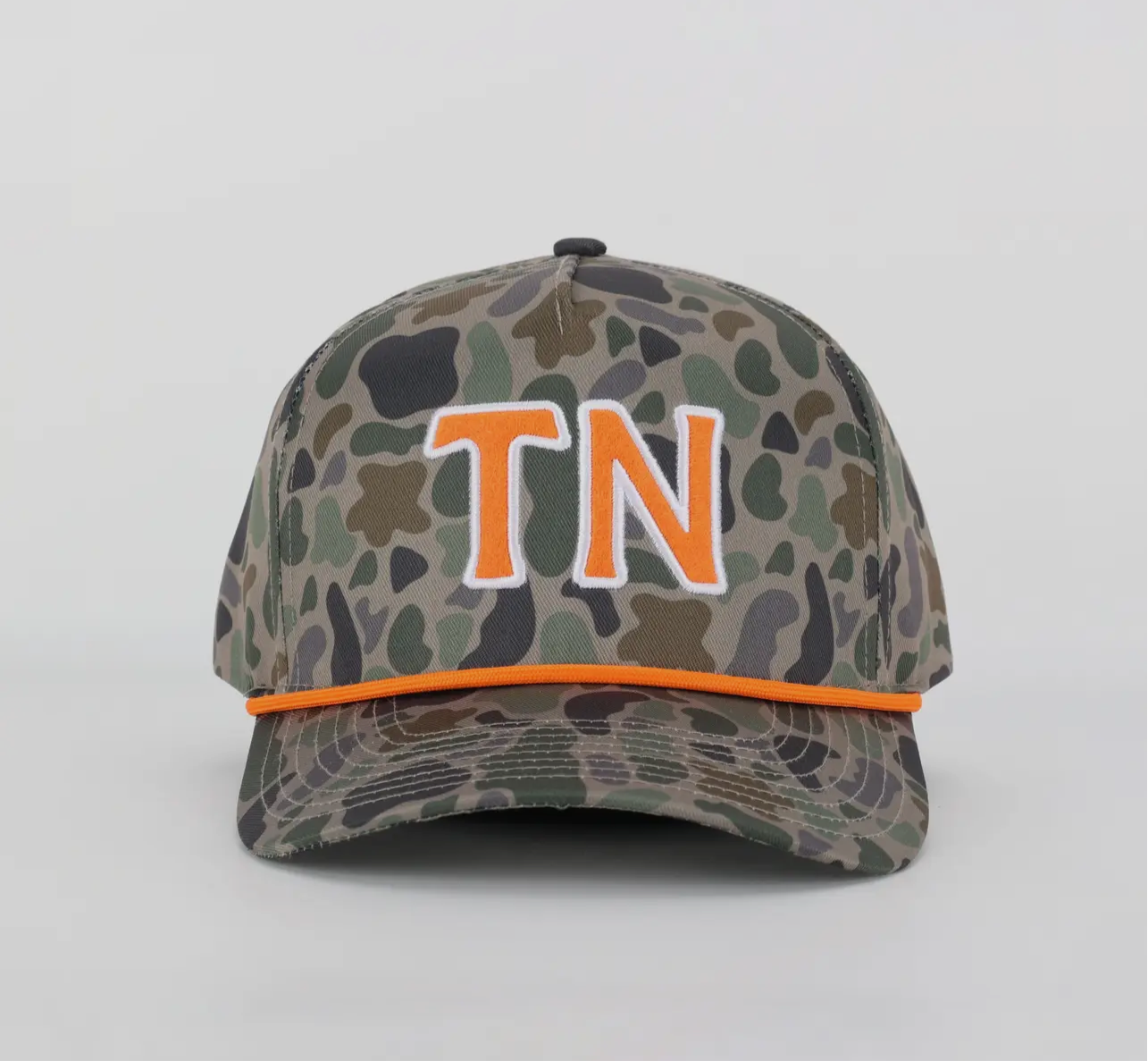 TN Camo Hat