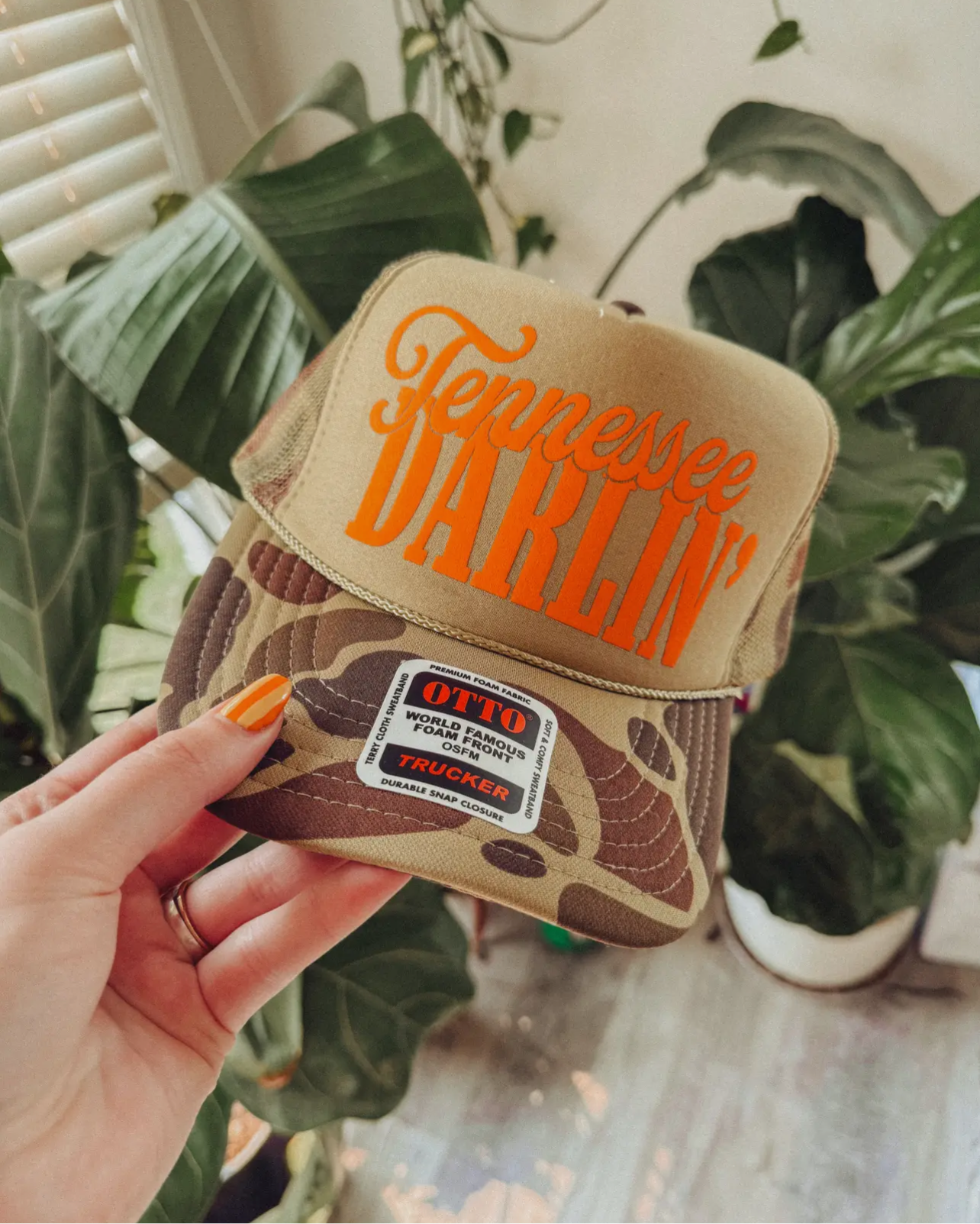 Tennessee Darlin Hat