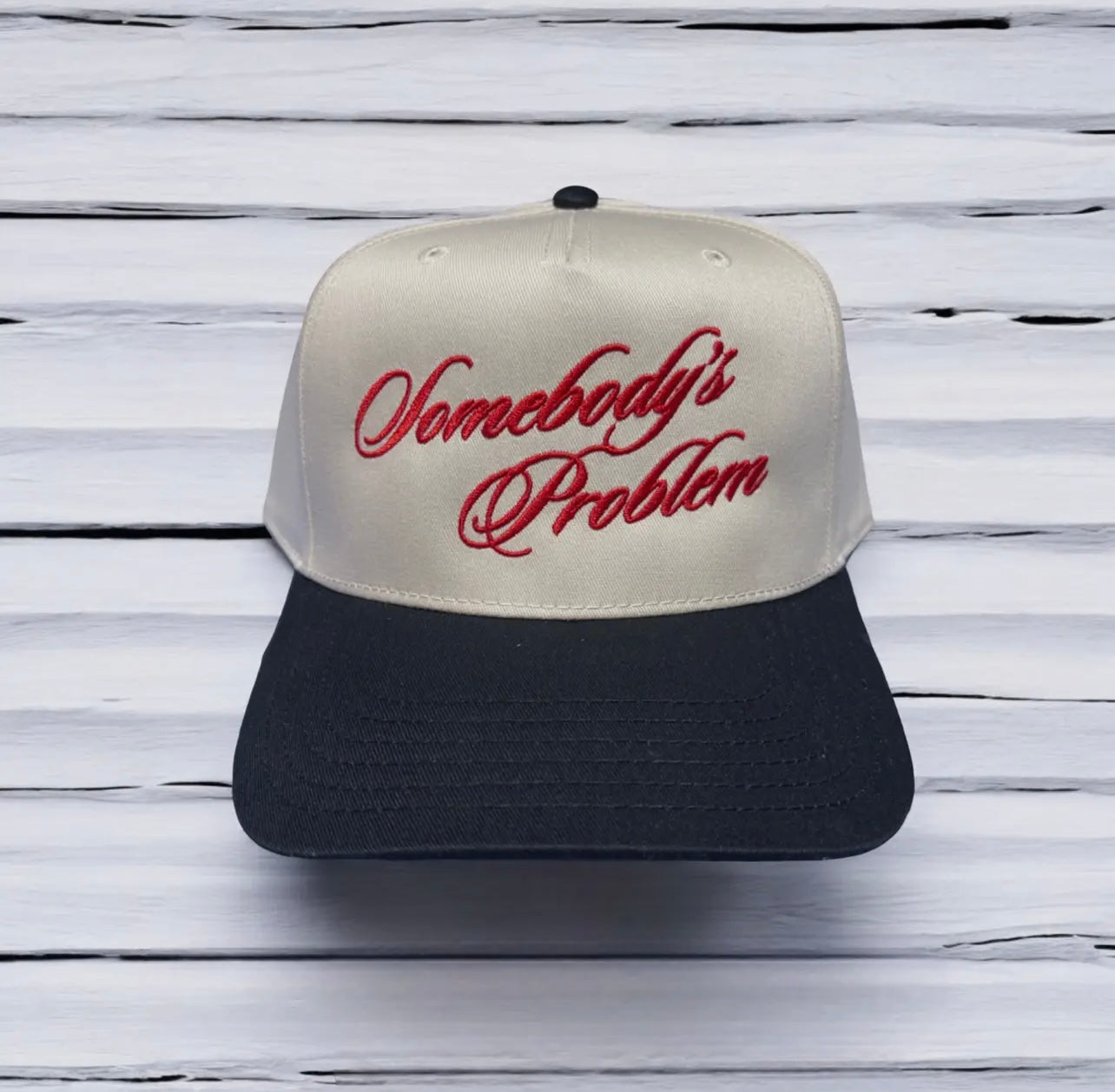 “Somebody’s problem” hat Somebodys Problem Hat Bundle – Simply Gideon main image 4