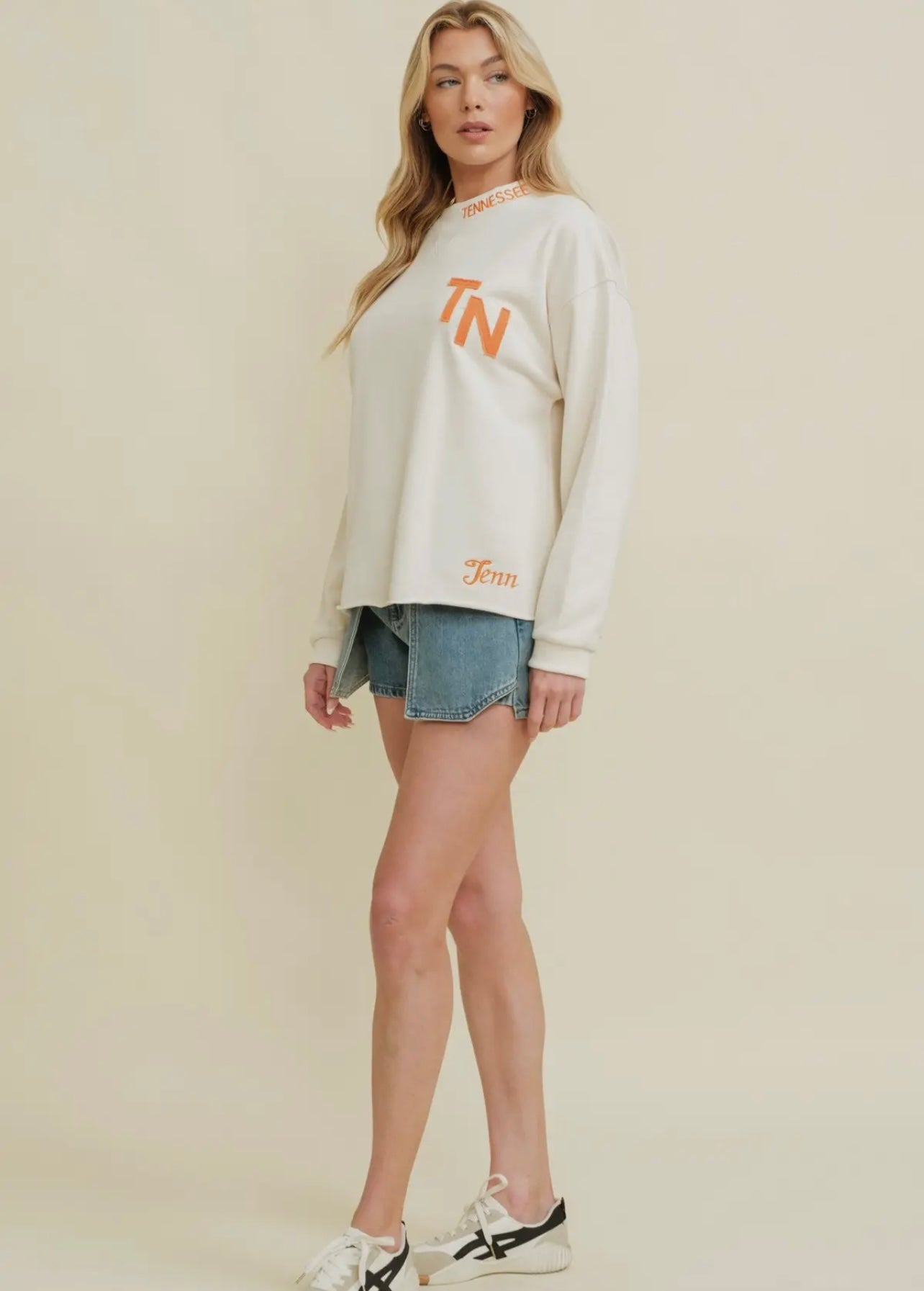 Tenn Pullover Sweatshirt
