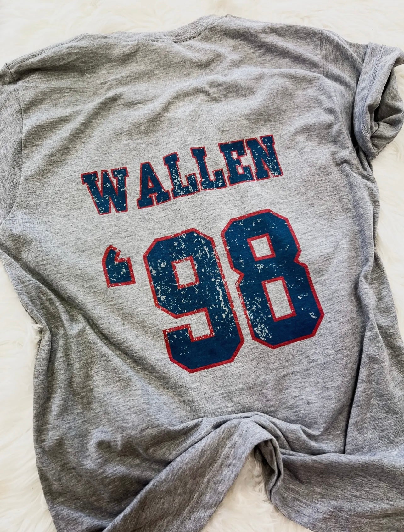 Wallen 98 Graphic Tee