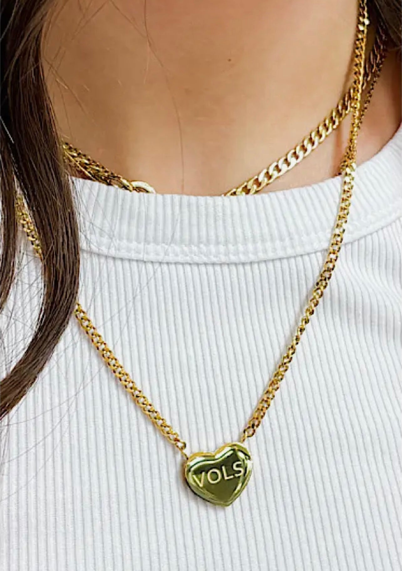 Vols Necklace