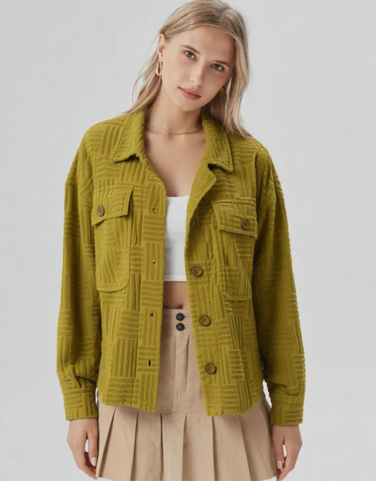 Green Pastures Shacket