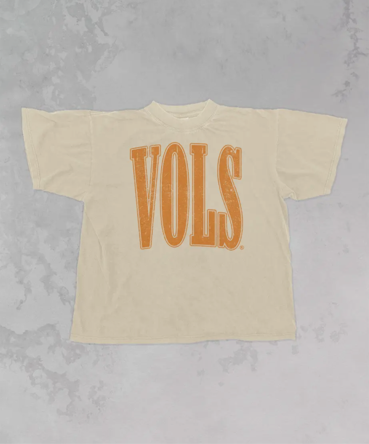 Vintage Vols Oversized T-Shirt