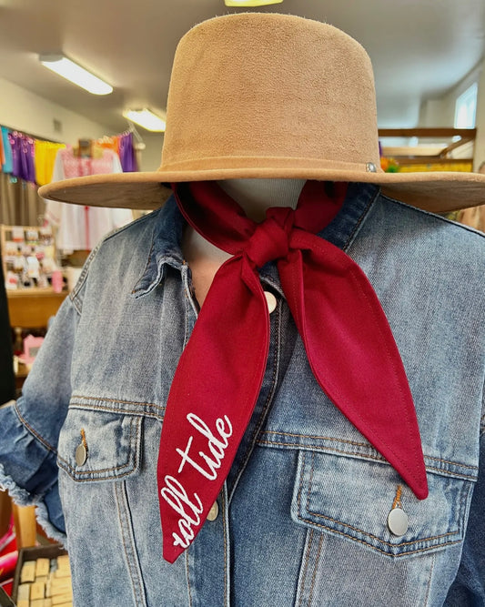 Roll Tide Scarf