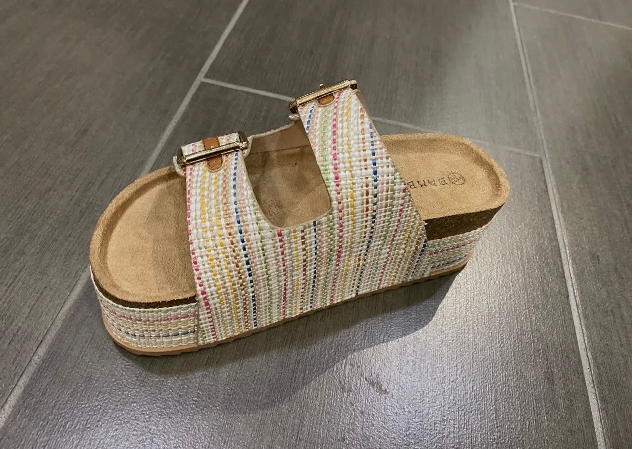Boardwalk Sandals