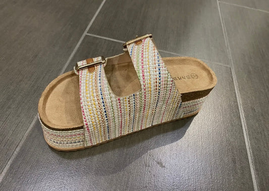 Boardwalk Sandals