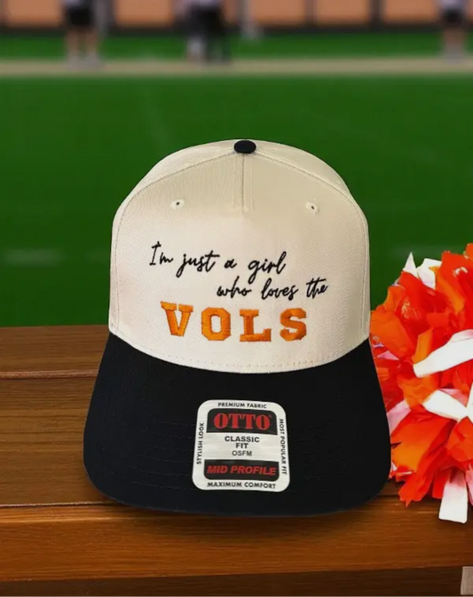 Loves the Vols Hat