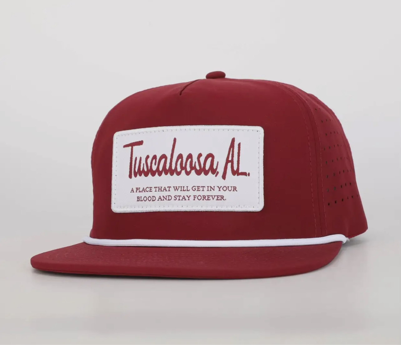 Tuscaloosa Rope Hat