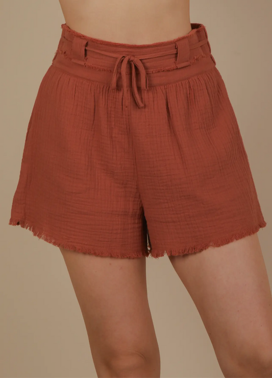 Rustful Thinking Shorts