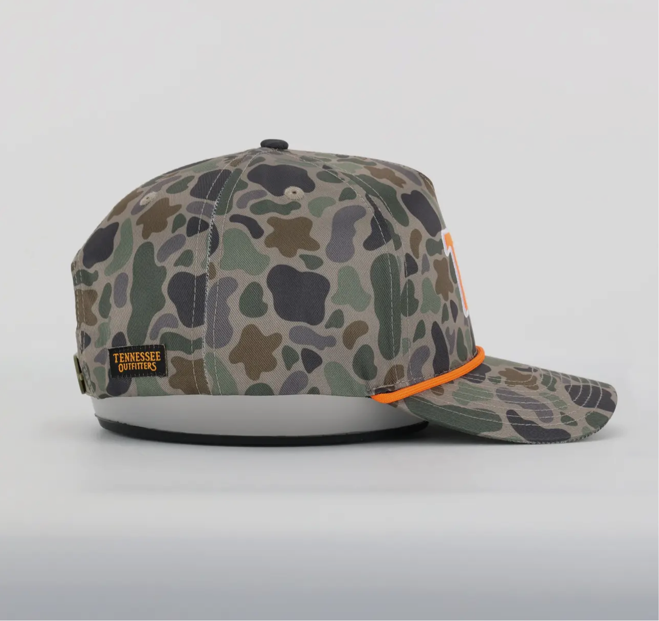 TN Camo Hat