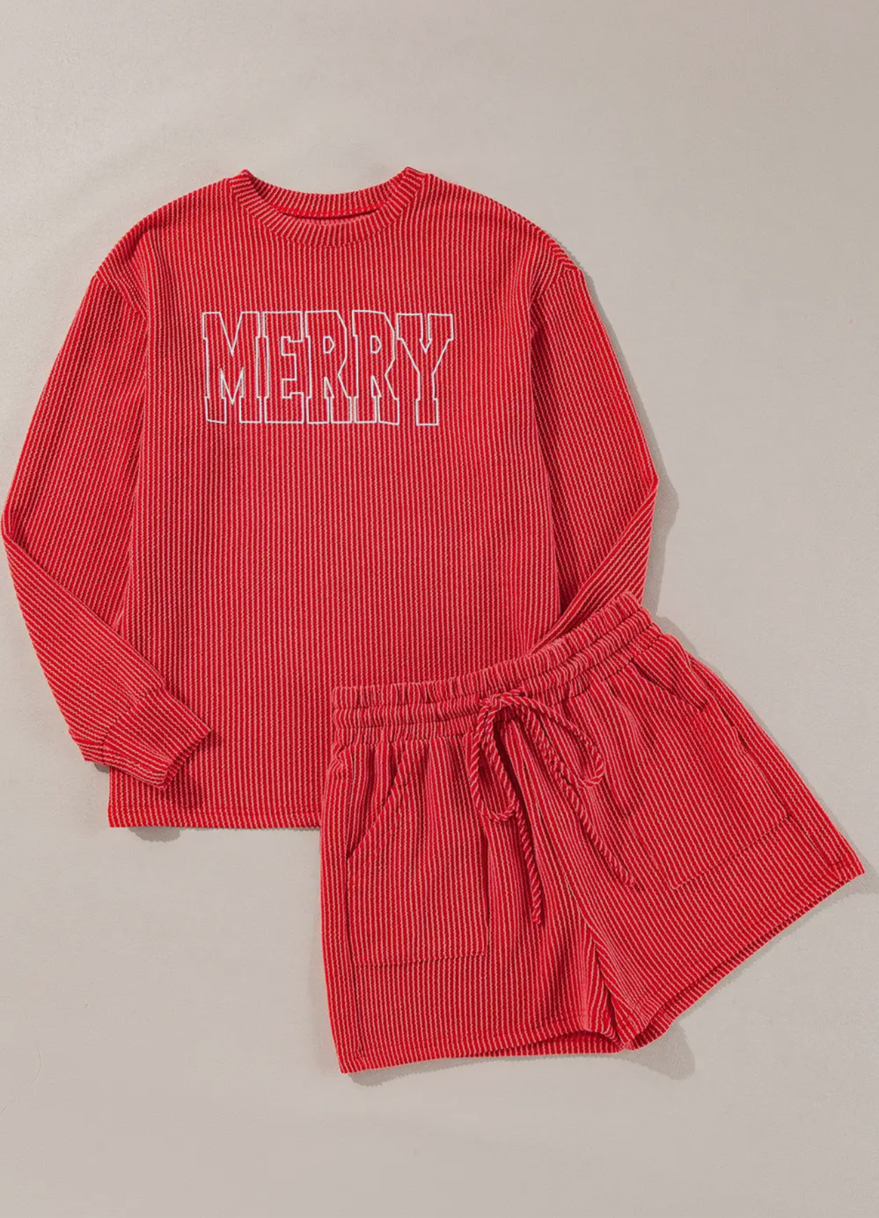 Merry Comfy Set