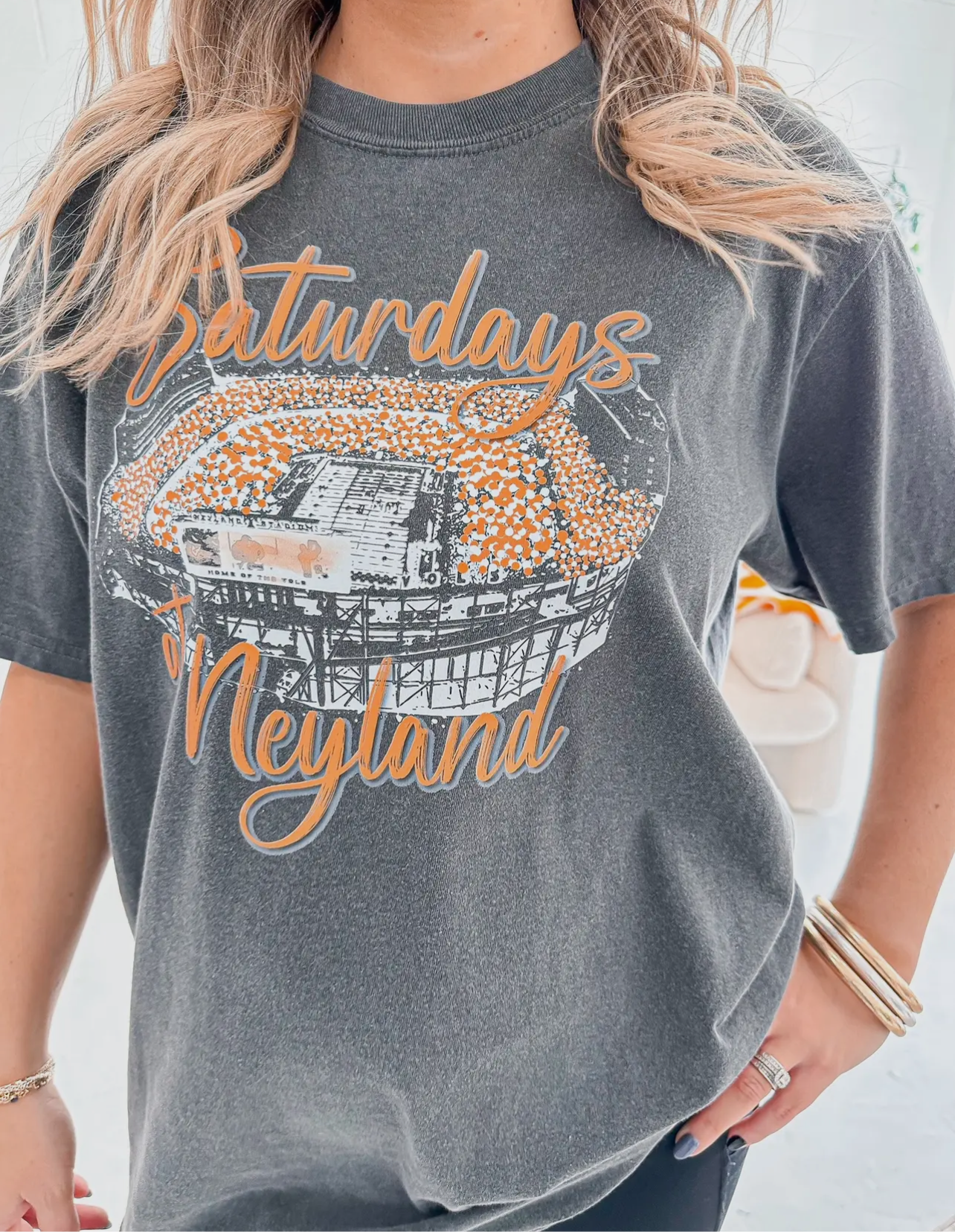 Saturdays at Neyland T-Shirt