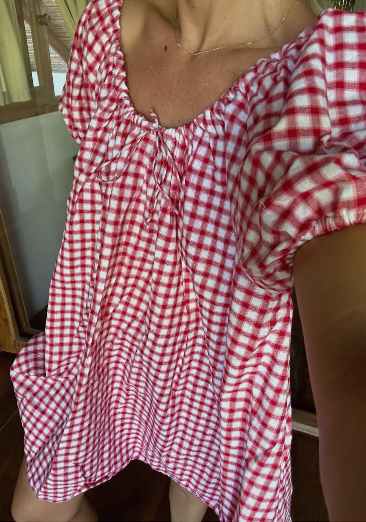 Here For The Vibes Dress