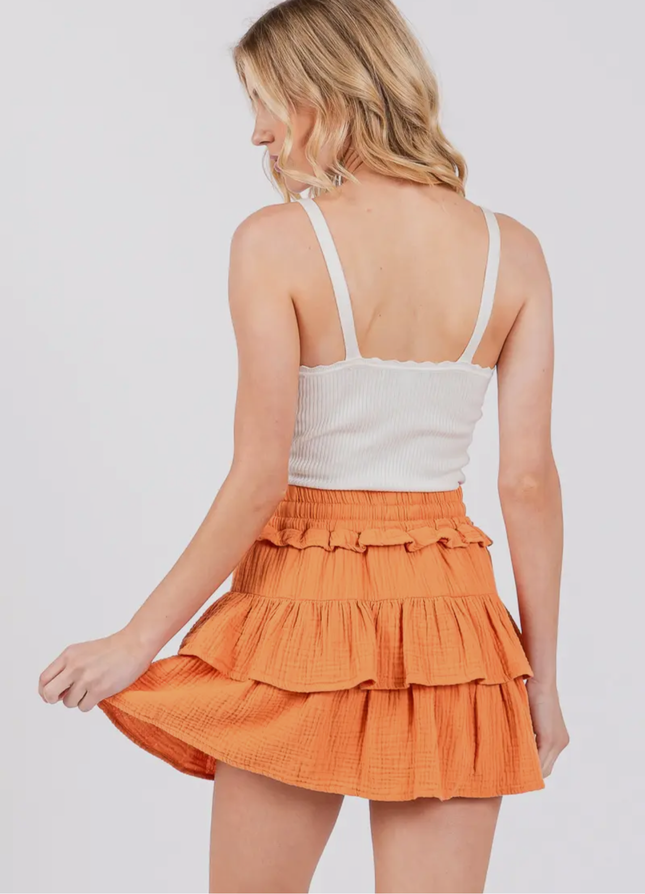 GBO Skort