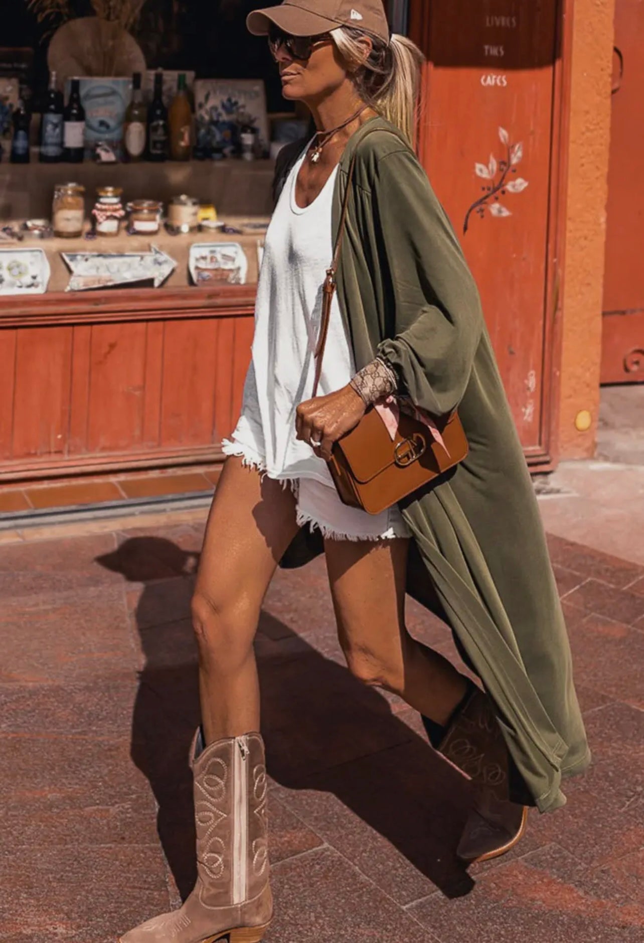 I’ll Be Home Duster