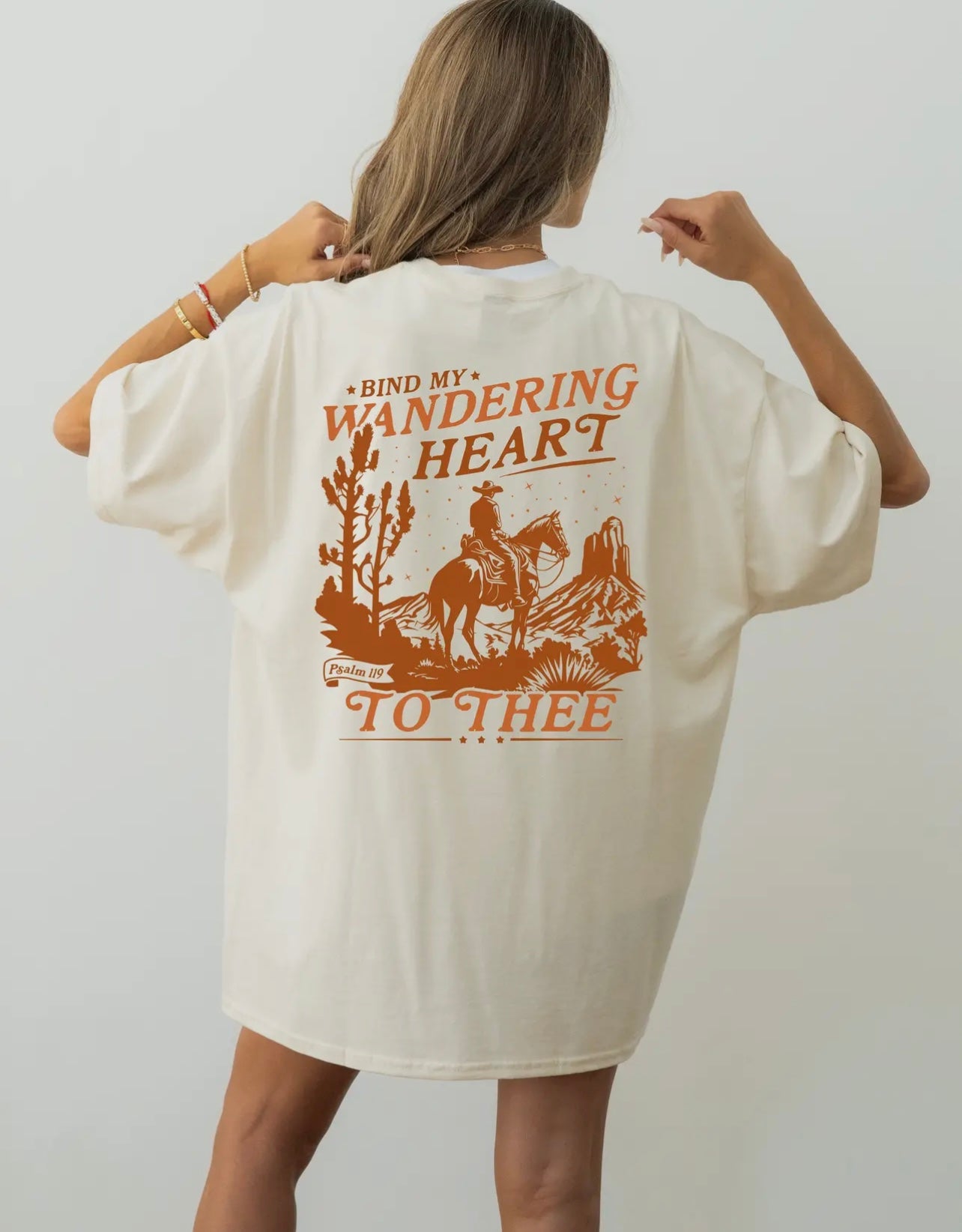 Wandering Heart Shirt