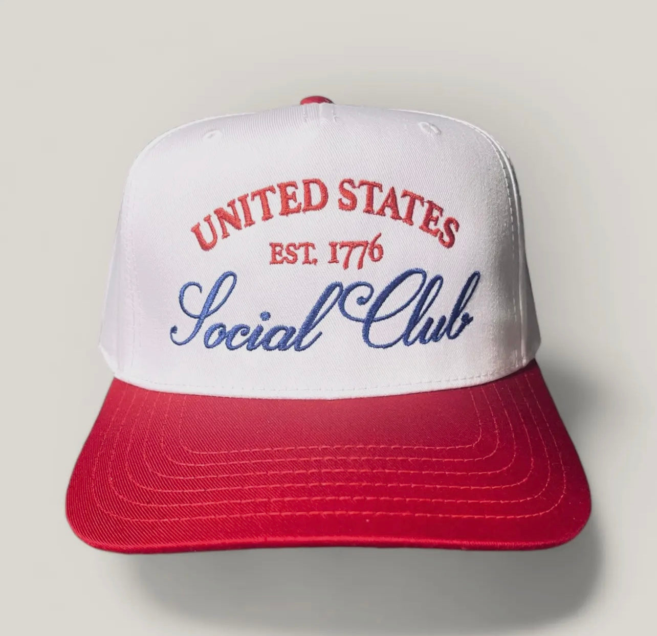 United States Social Club Hat