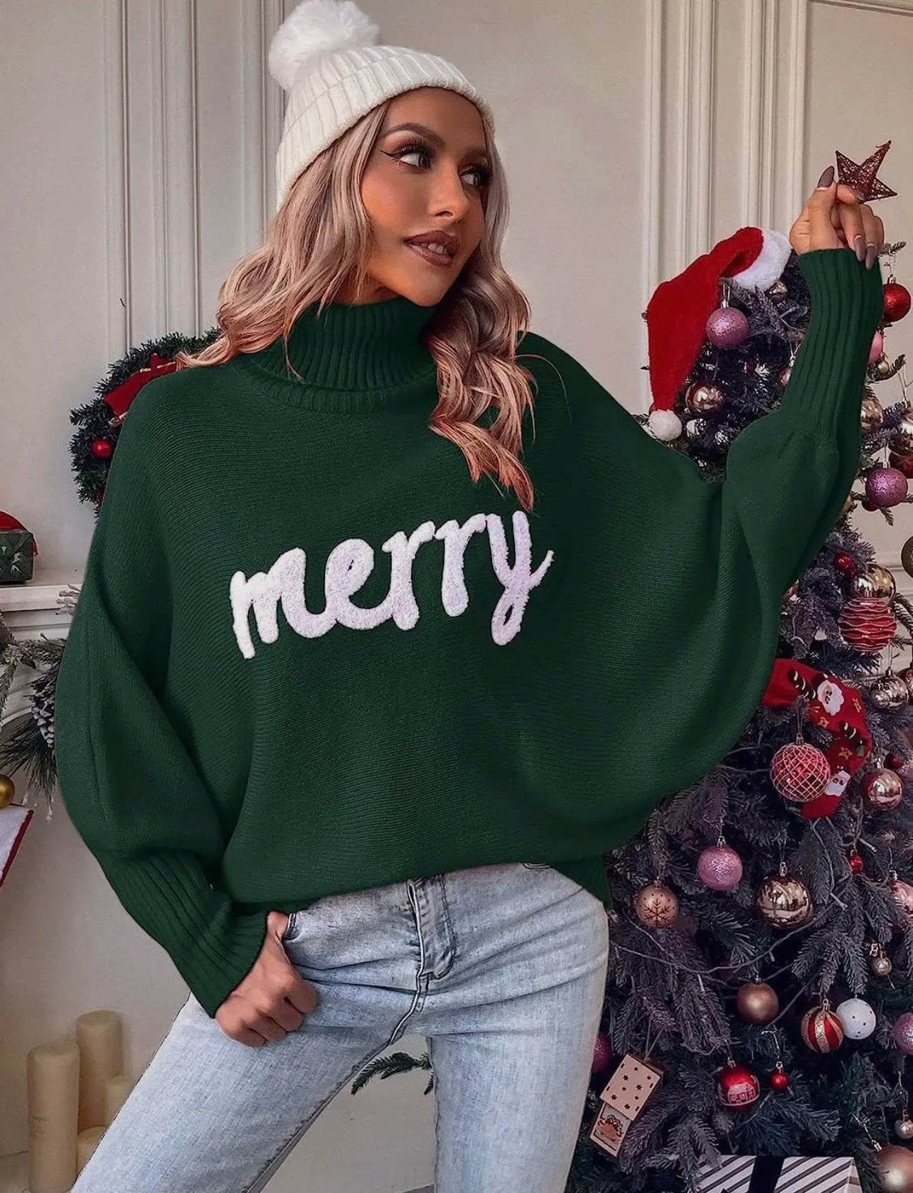 Merry Sweater