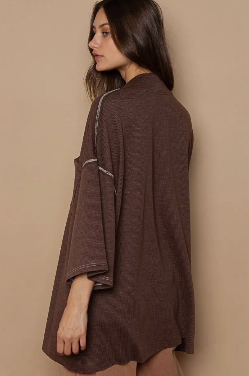 Brownie Baking Comfy Top