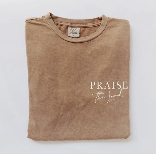 Praise The Lord Shirt