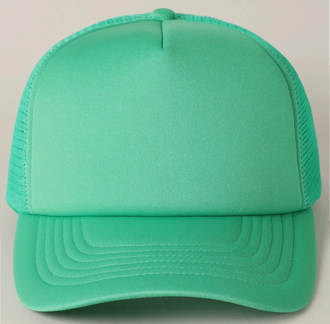Solid Trucker Hat