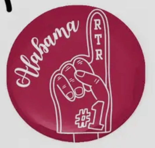 Alabama RTR Button