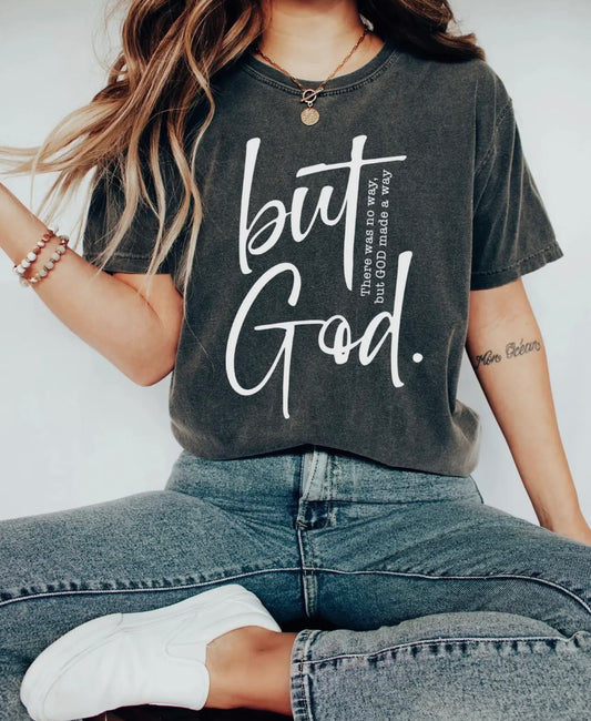 But God Shirt