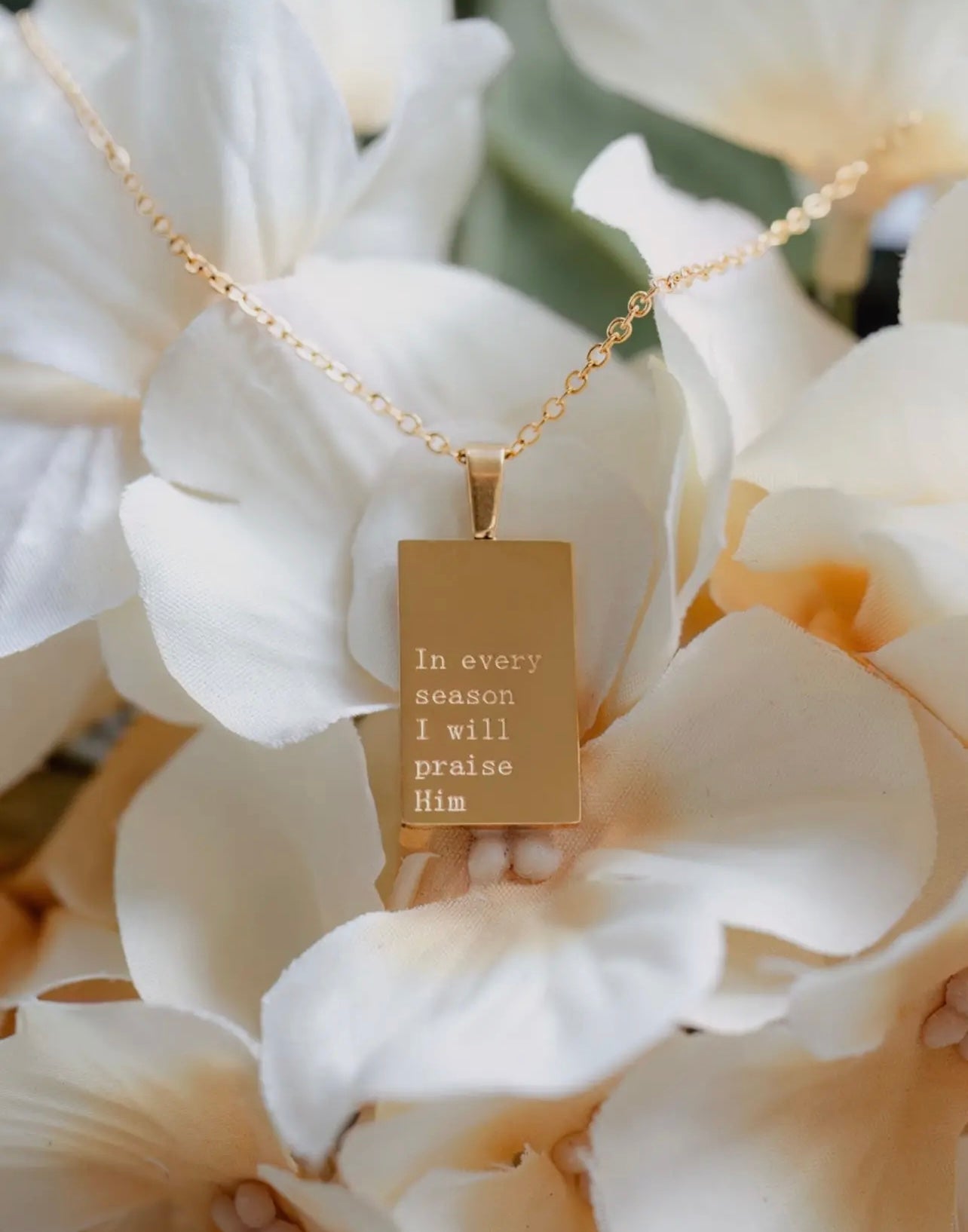 In Every Season Necklace