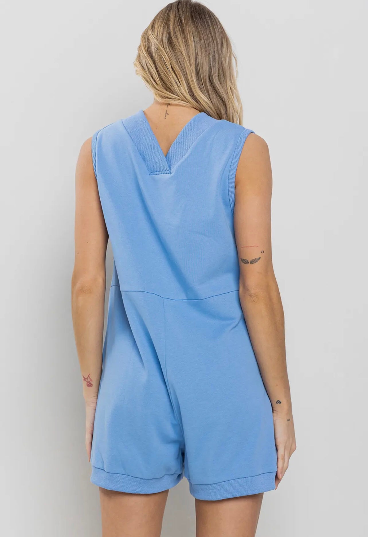 Easy Going Romper