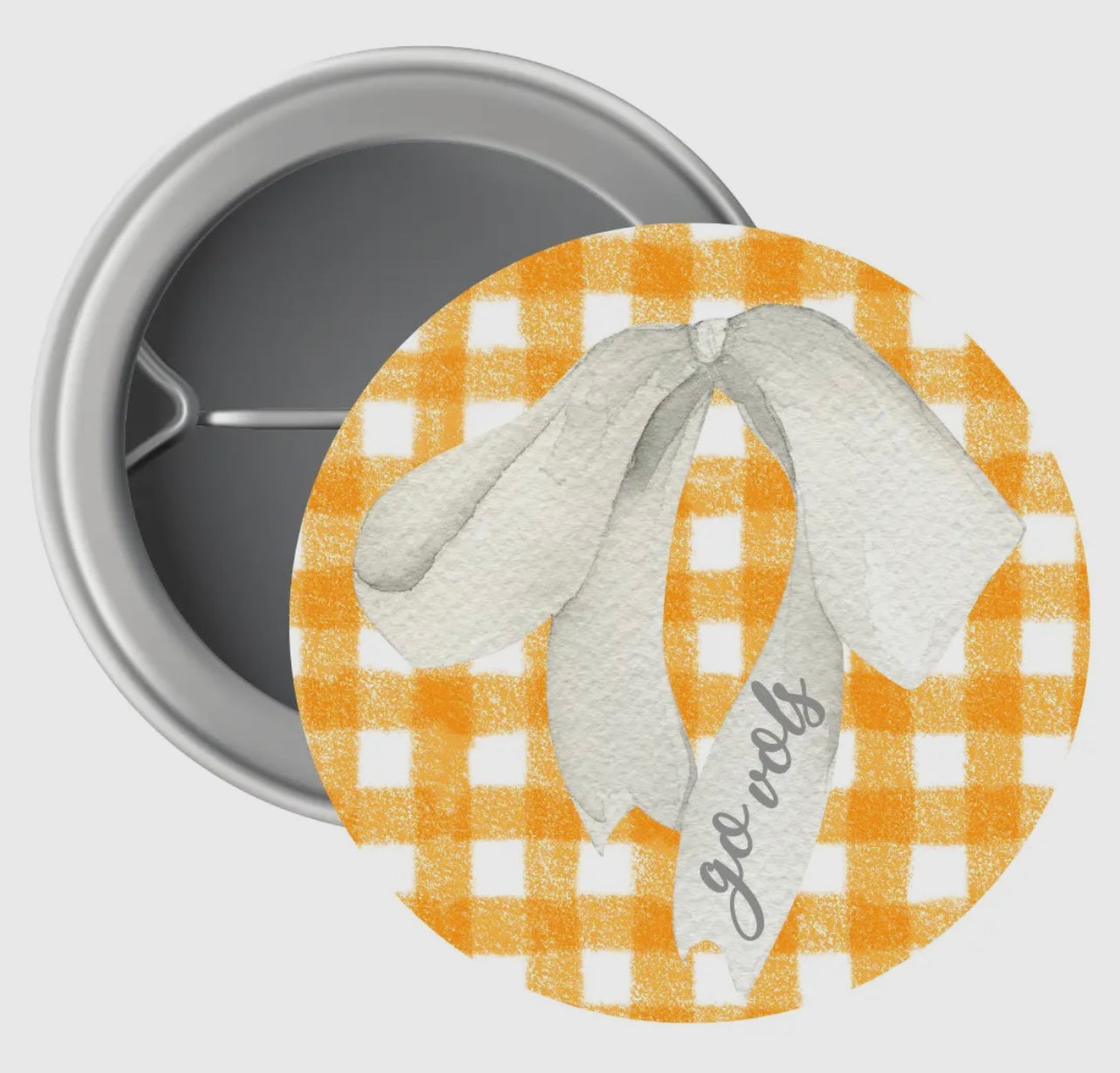 Go Vols Button