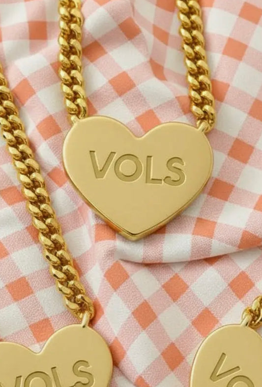 Vols Necklace