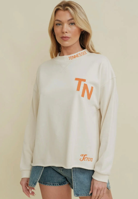 Tenn Pullover Sweatshirt