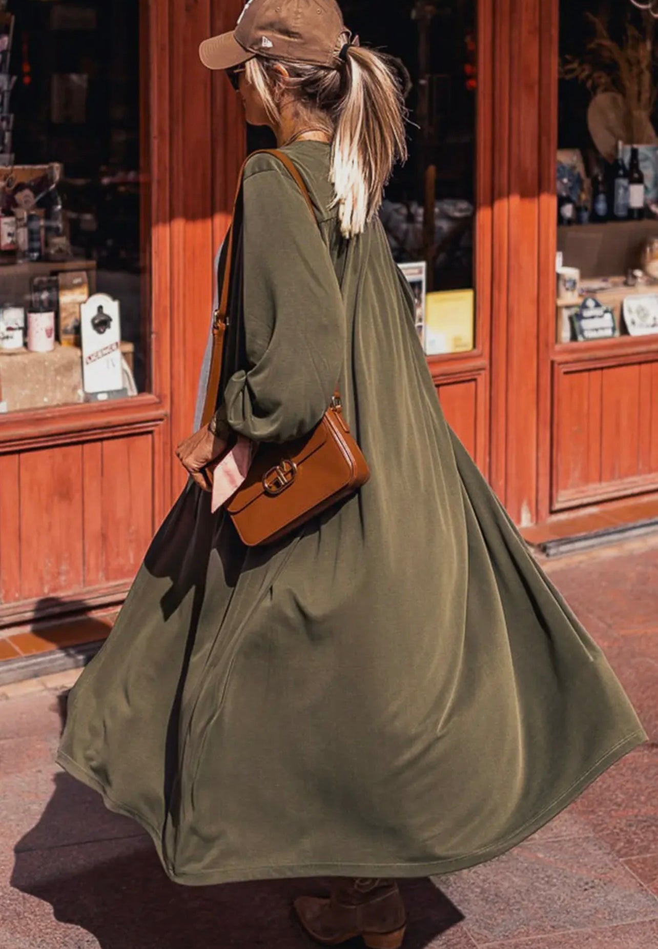 I’ll Be Home Duster