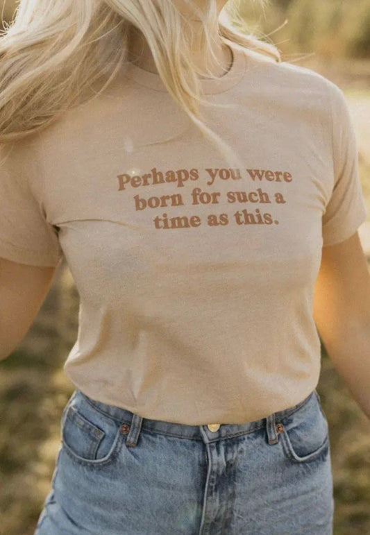 Perhaps You Were Shirt