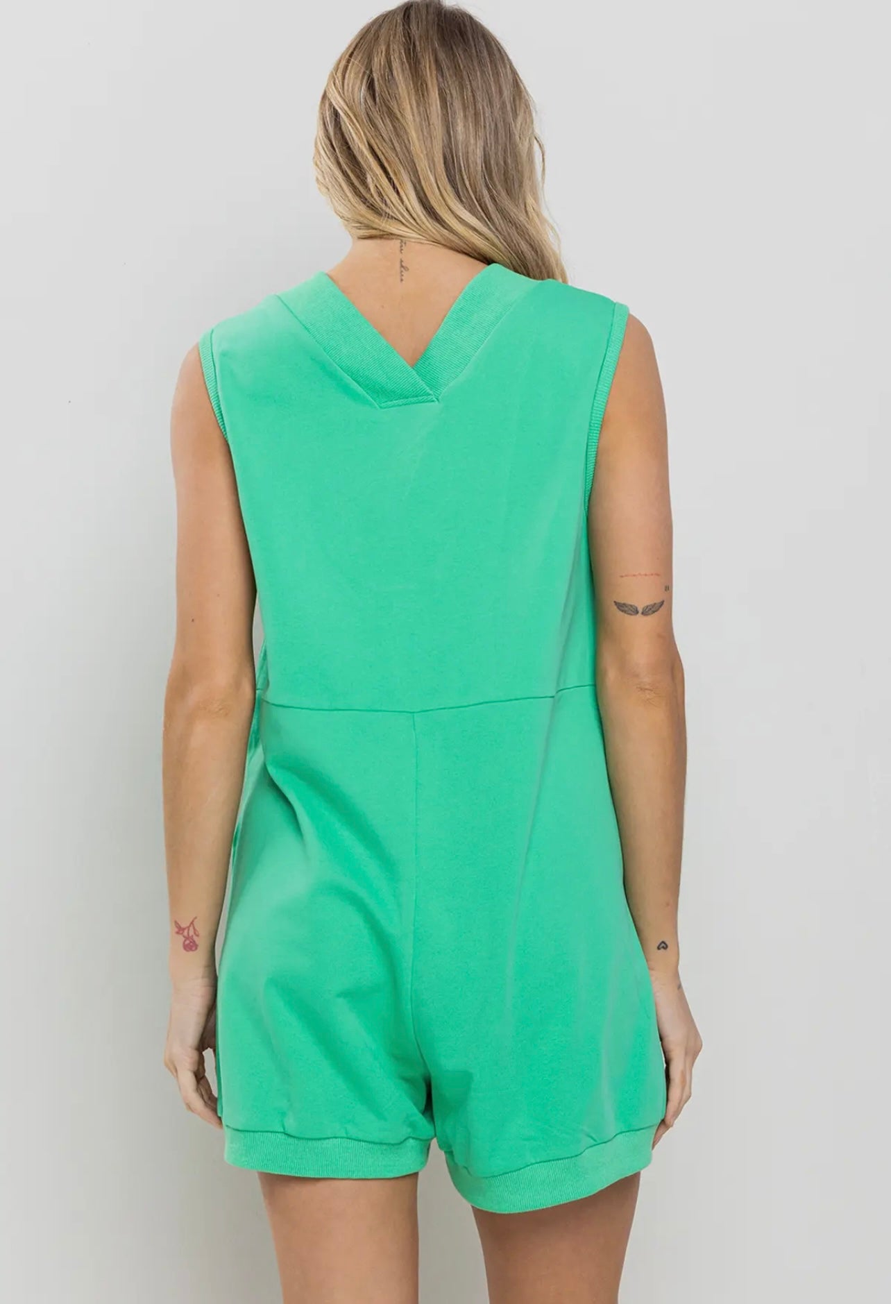 Easy Going Romper