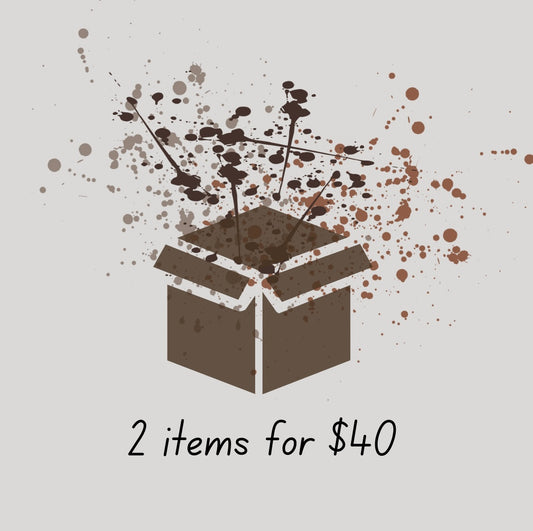 Mystery Box - 2 Items