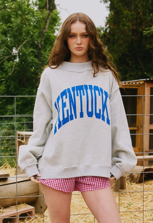 KY Reversible Sweatshirt