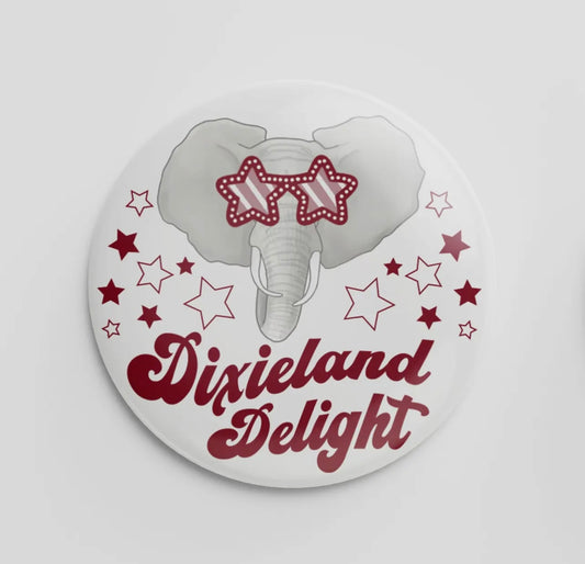 Dixieland Delight Button