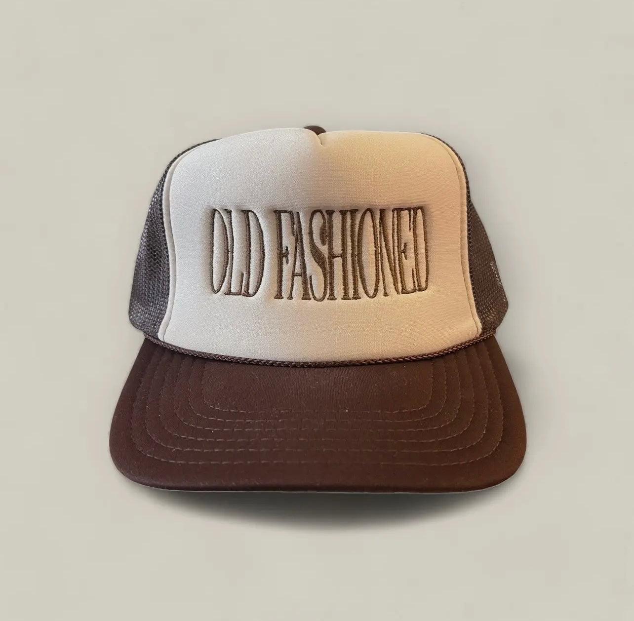 Old Fashioned Hat