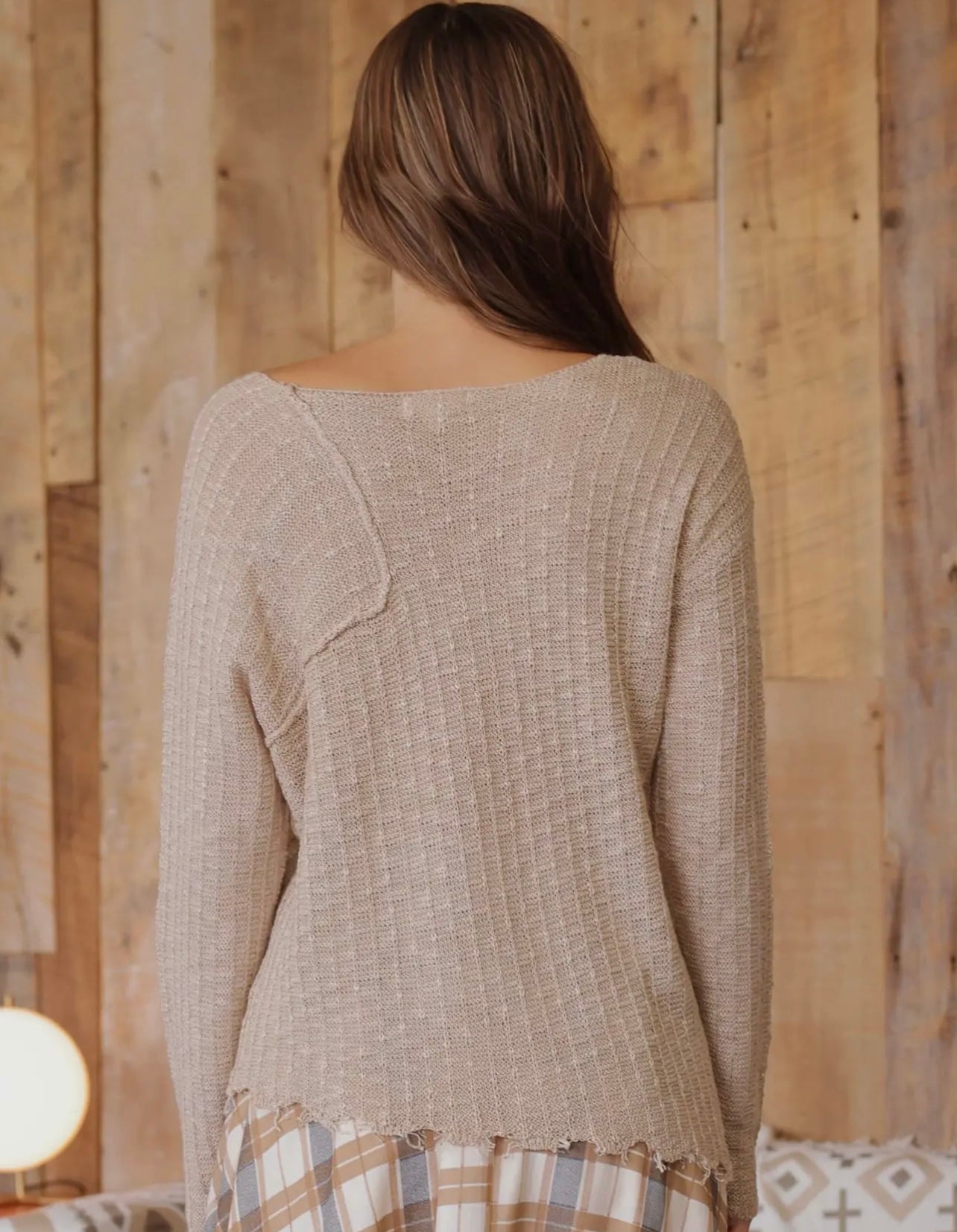 Winter Wonderland Top