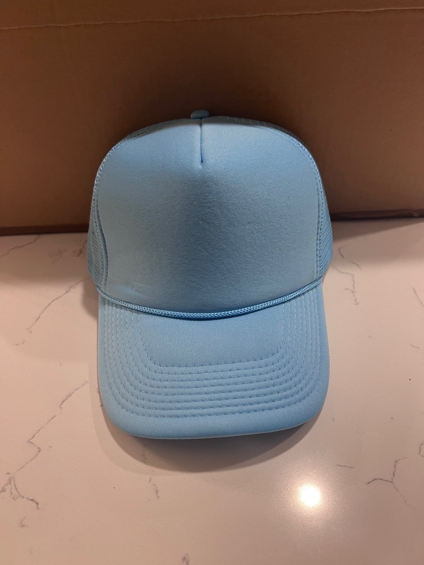 Solid Trucker Hat