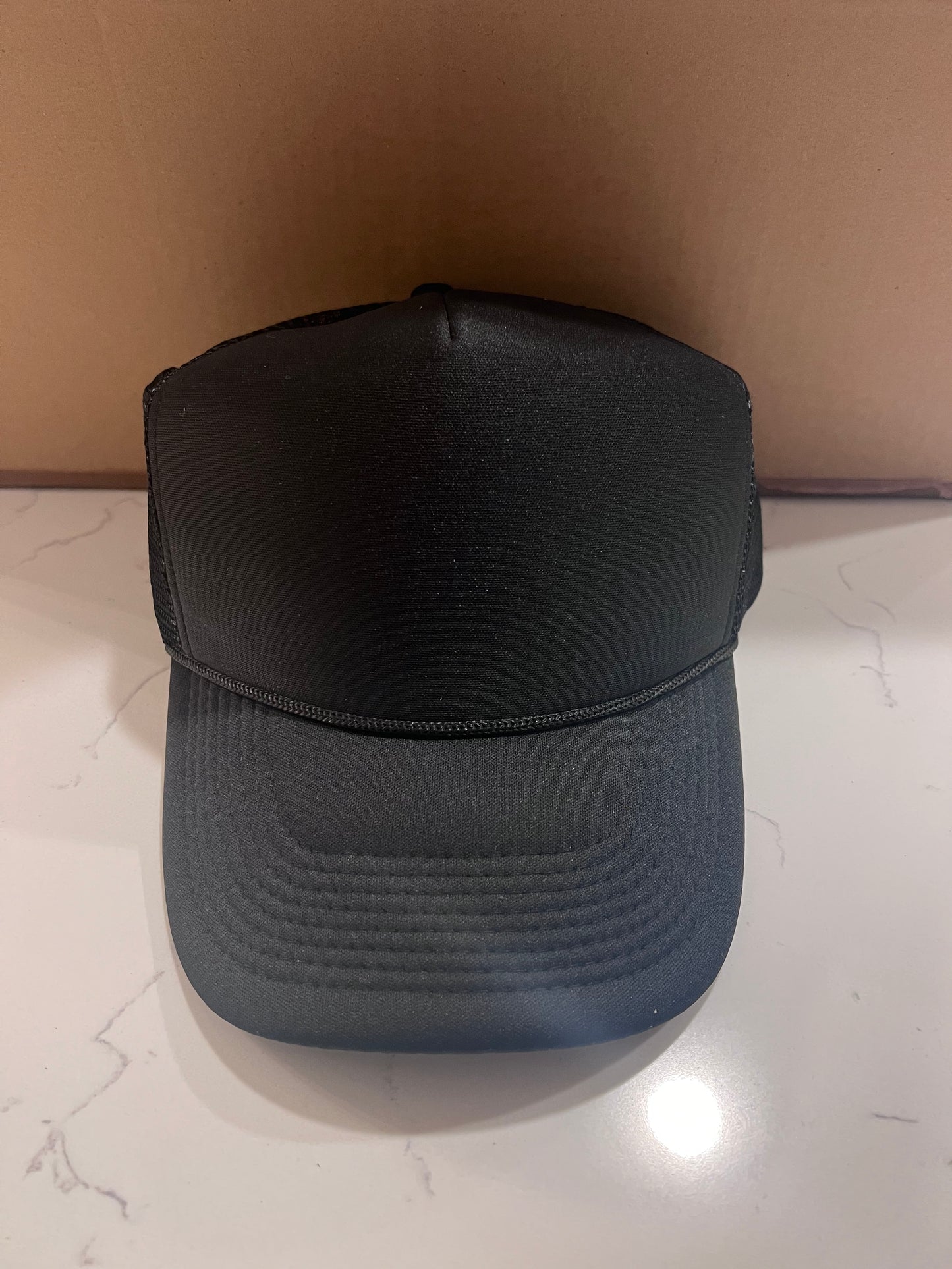 Solid Trucker Hat