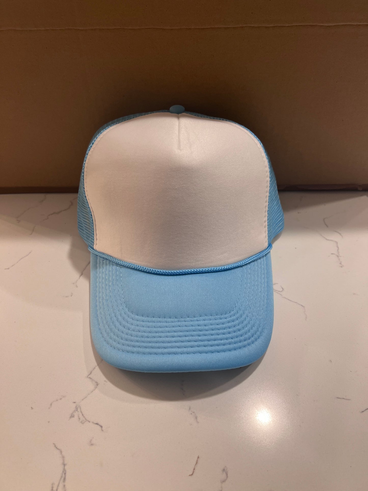 Two Tone Trucker Hat