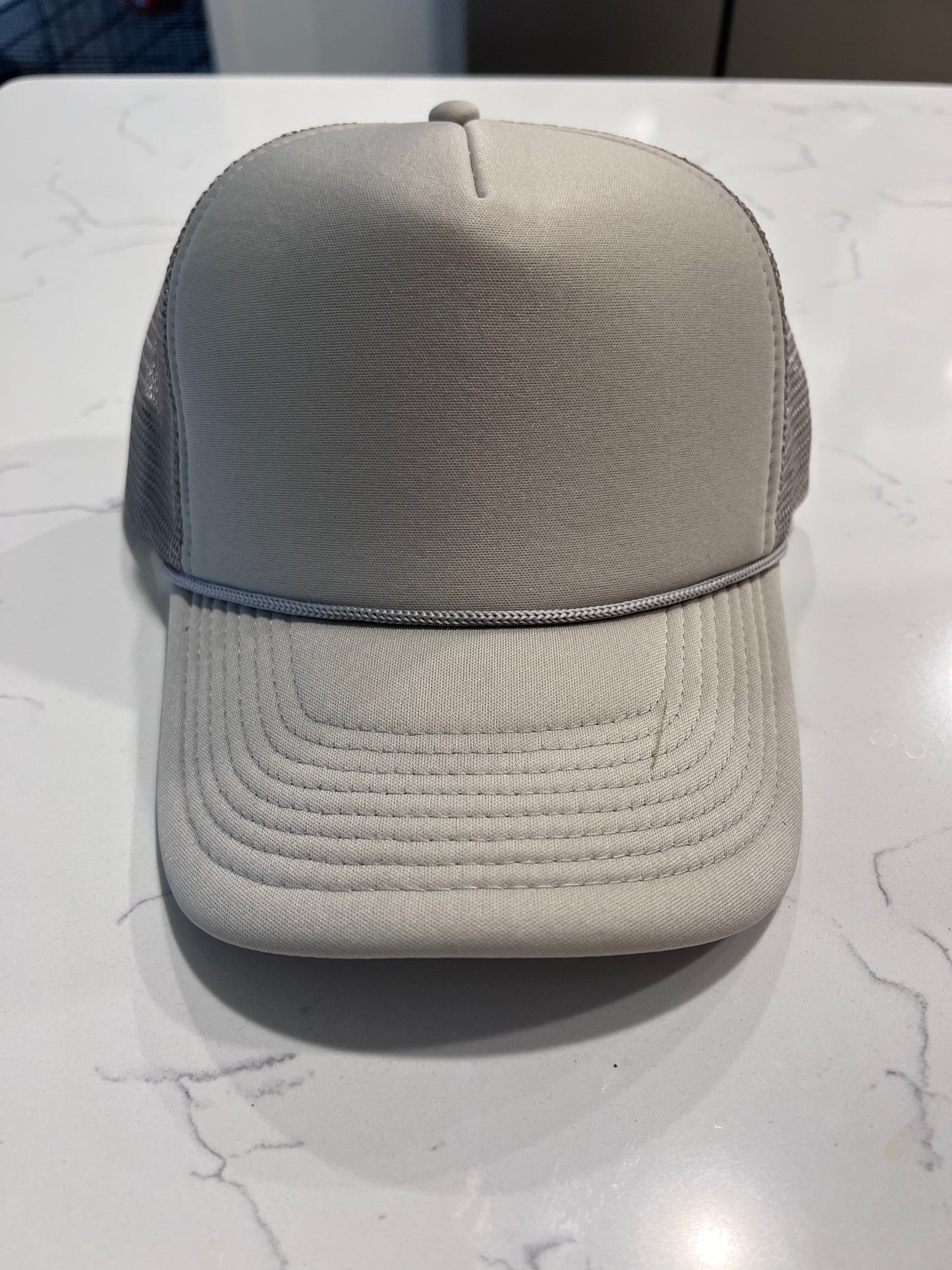 Solid Trucker Hat